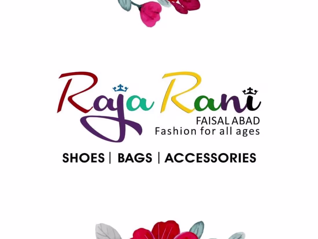 Cover image for Raja Rani Shoes