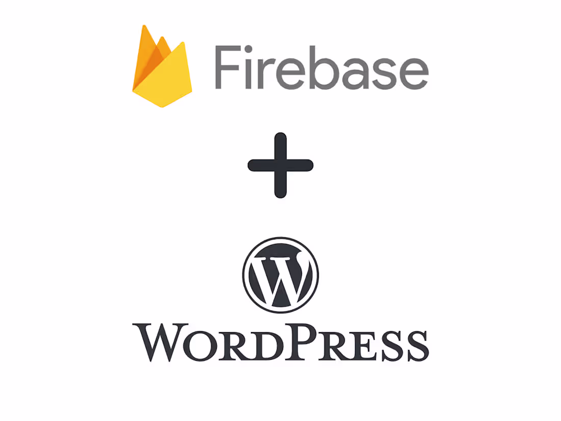 Cover image for Login/Register user with Firebase (WordPress Plugin)