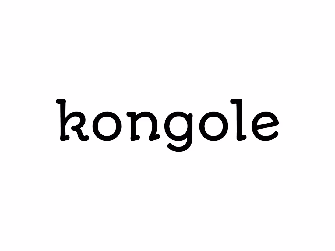 Cover image for Portfolio Website: Kongole.com