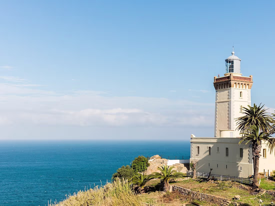 Cover image for The History of Morocco: A Comprehensive Journey