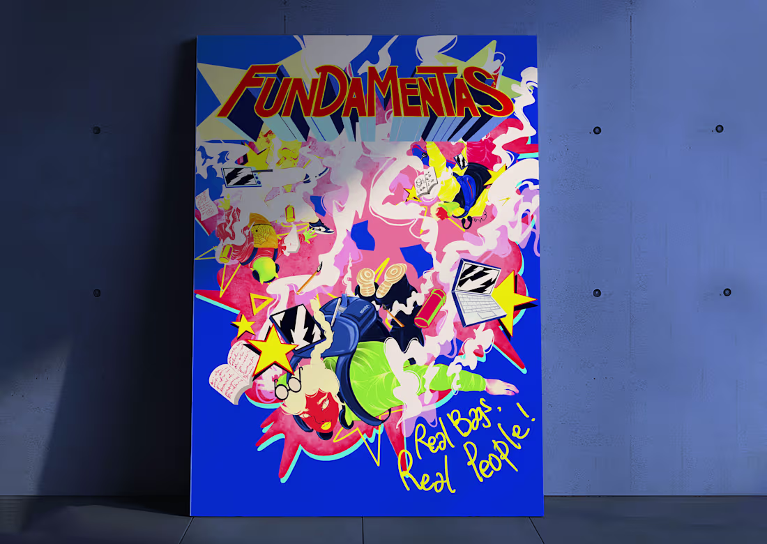 Cover image for Poster Artwork