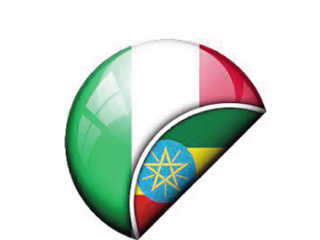 Cover image for Translation Amharic-Italian