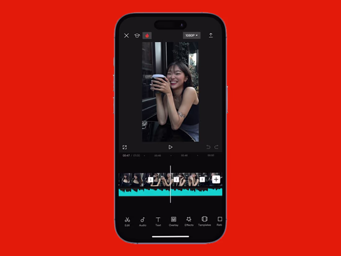 Cover image for Content Creation — VANESSA LE