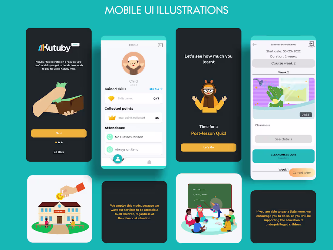 Cover image for Behance