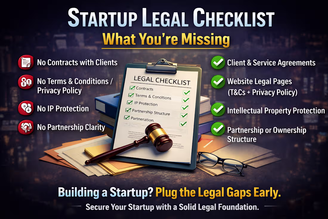 Cover image for Checklist for starting a new