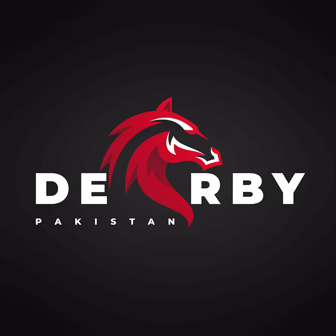 Cover image for Horse Derby Logo