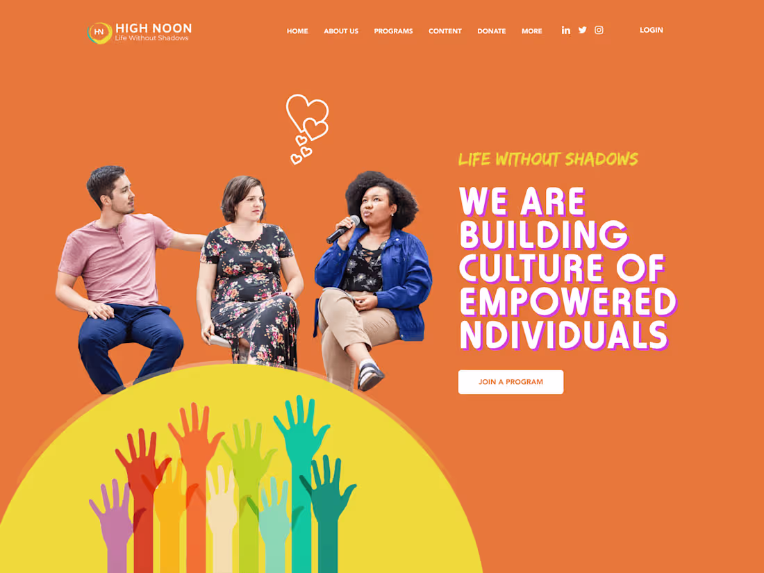 Cover image for Building a culture of empowered individuals