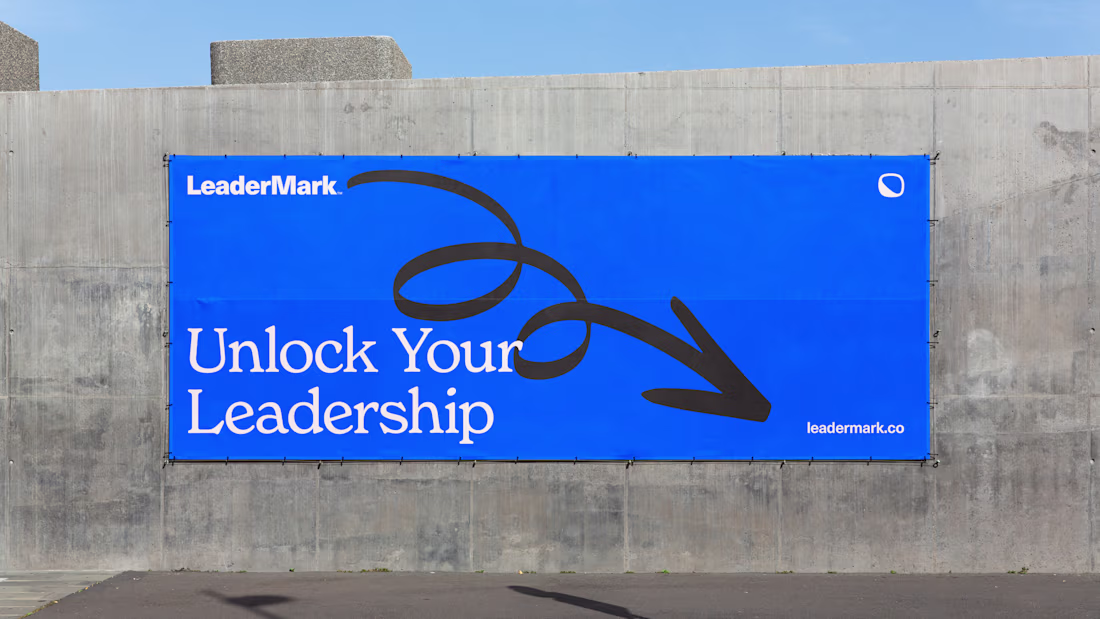 Cover image for LeaderMark — Strategy & Branding