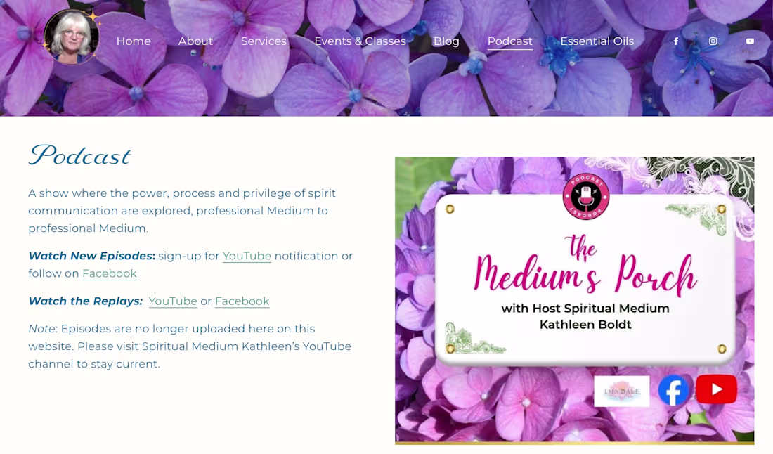 Cover image for Squarespace Web Development and Branding Services