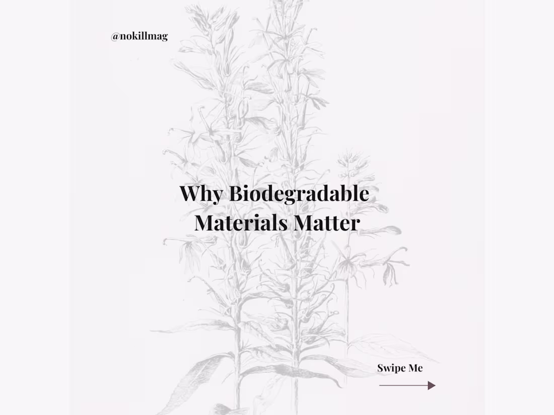 Cover image for Educational Instagram carousel designed to