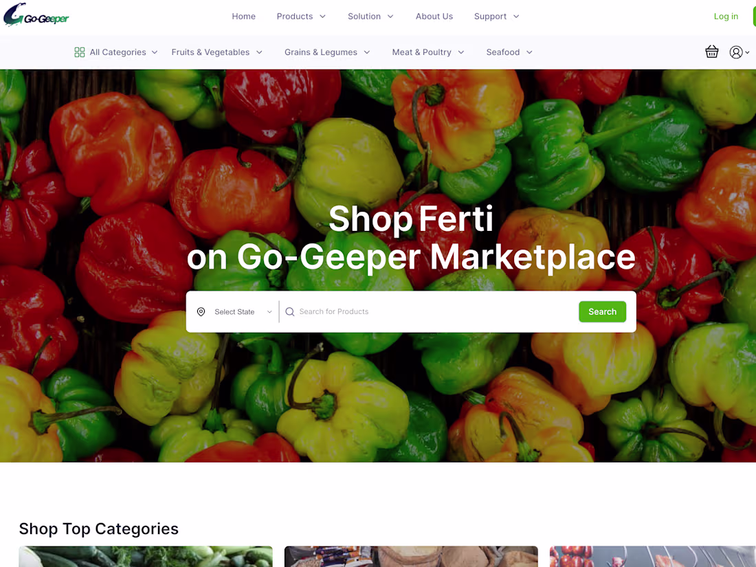 Cover image for E-Commerce Marketplace