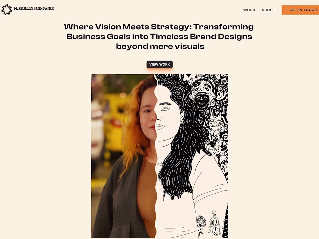 Cover image for Mikaella Martinez Portfolio