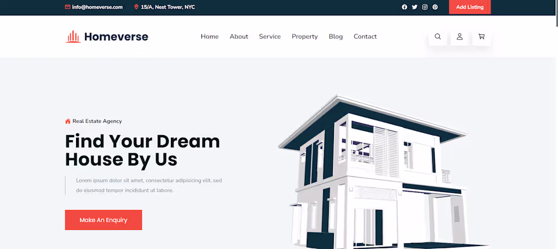 Cover image for Real Estate Reimagined: Your Seamless Digital Property Solution