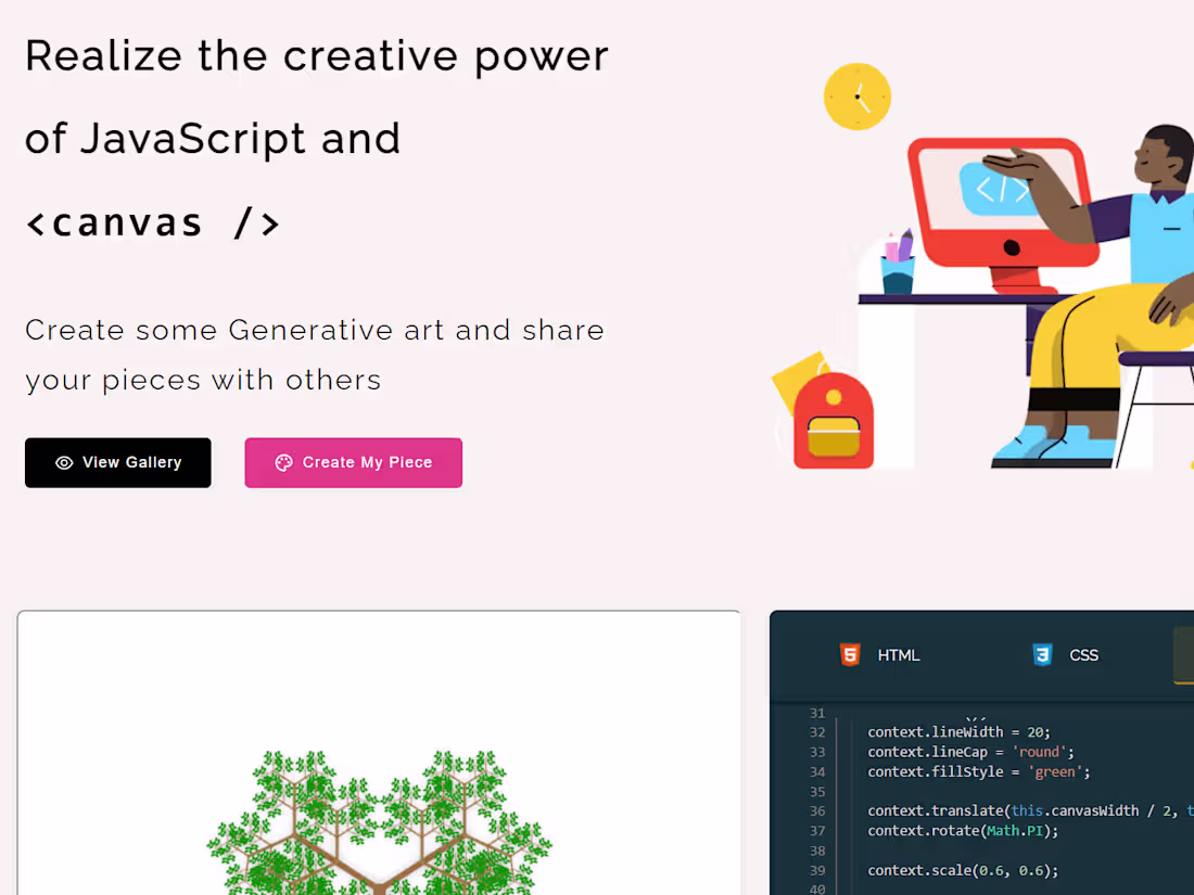 Cover image for CanvasArt