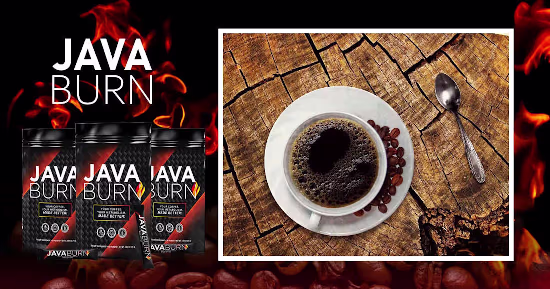 Cover image for Java Burn [TOP RATED 2025] - Really Work?