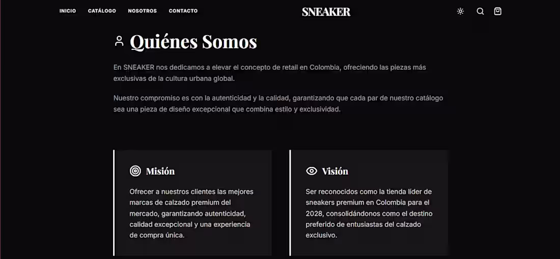 Cover image for Custom e-commerce platform for selling