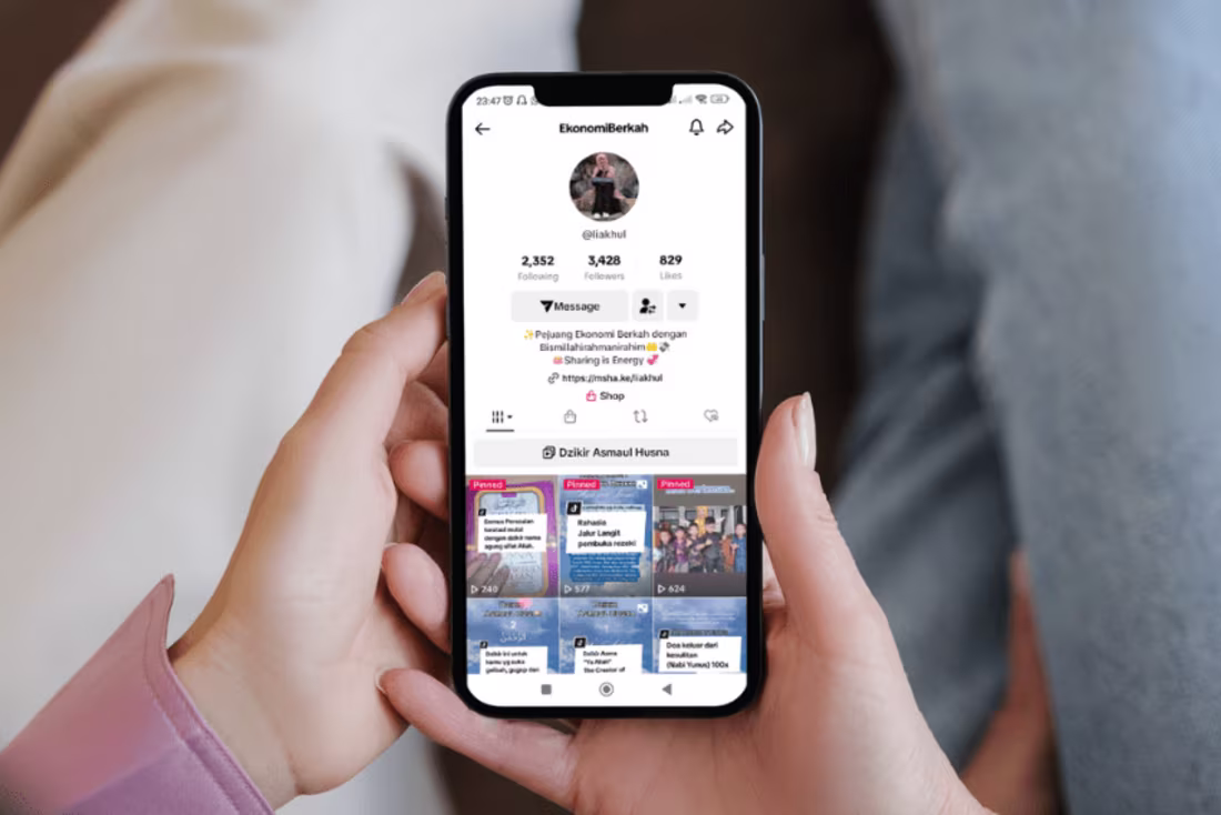 Cover image for Crafting Personal TikTok Roadmap to Authentic Influence