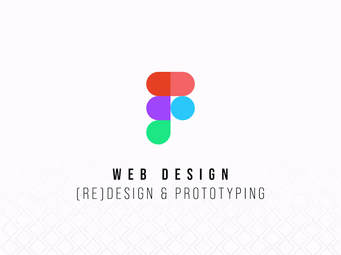 Cover image for Web Design - Figma UI/UX Design