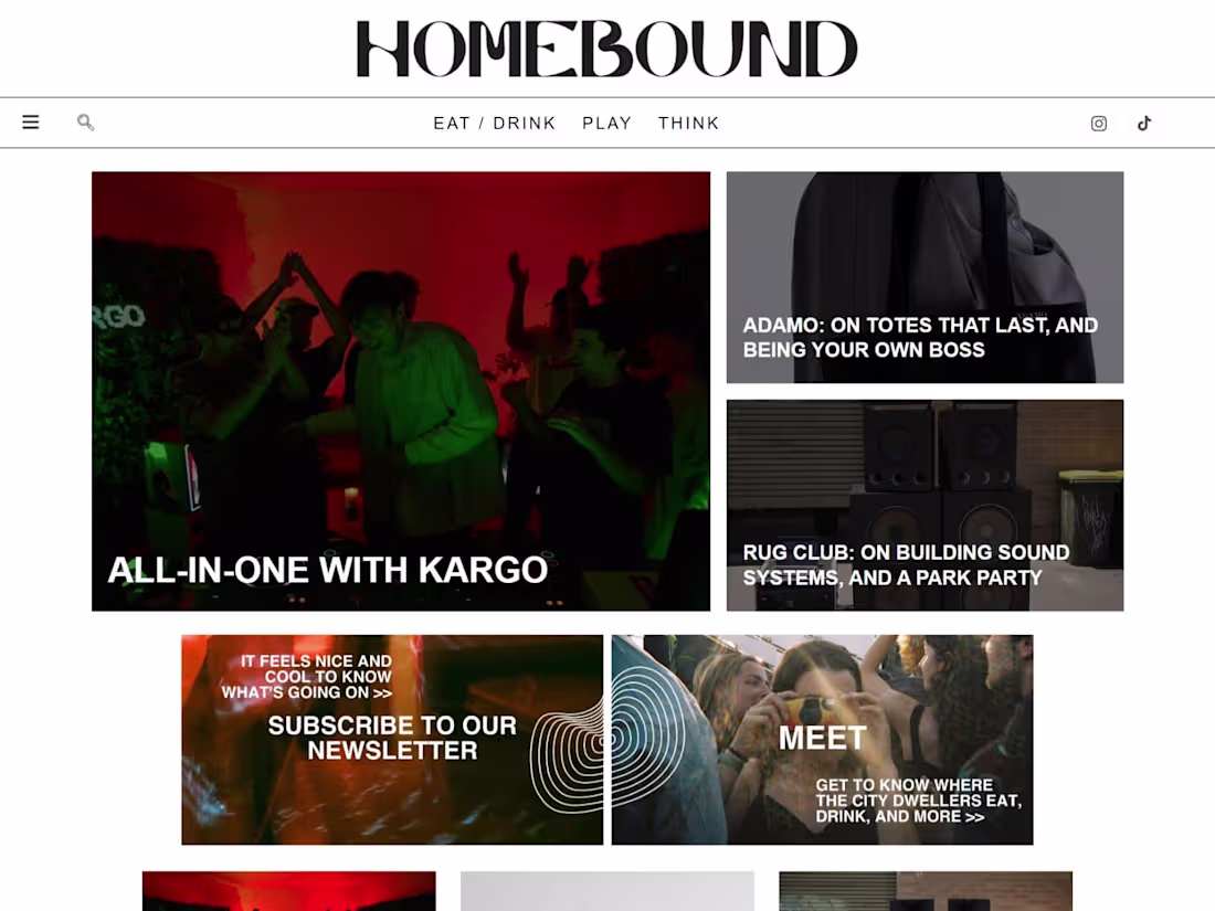 Cover image for WordPress News Blog Website Design and Development