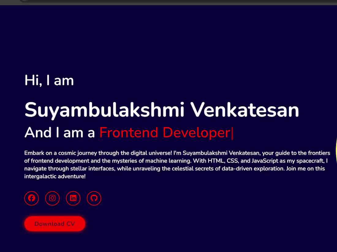 Cover image for Building Websites