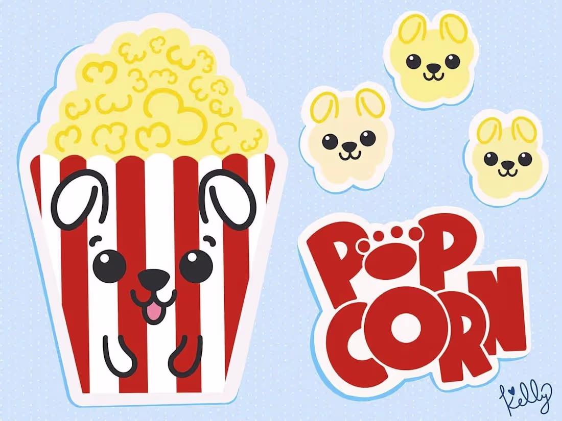 Cover image for Illustrations Portfolio