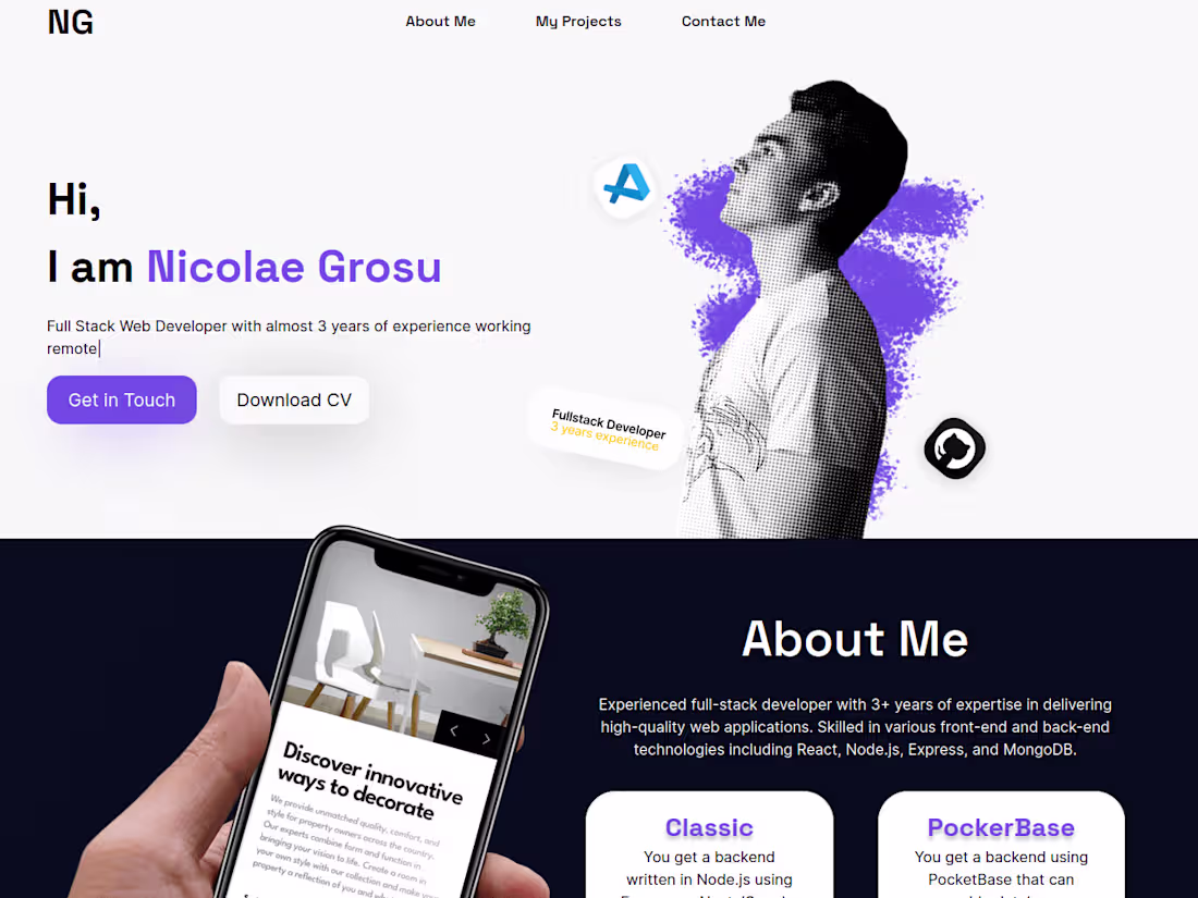 Cover image for Grosu Nicolae