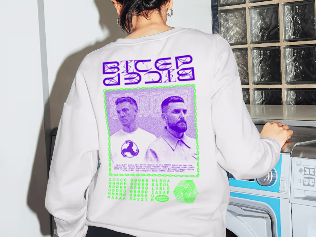 Cover image for BICEP