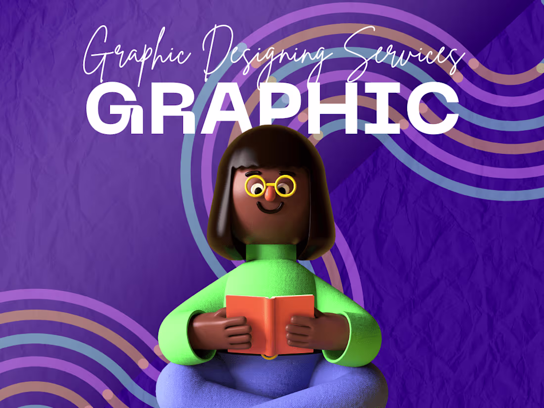 Cover image for Social Media Graphic Design