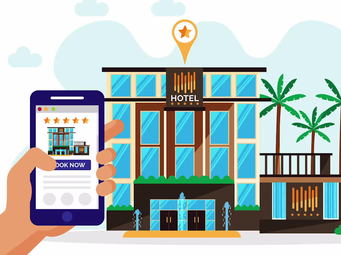 Cover image for Hotel Management System