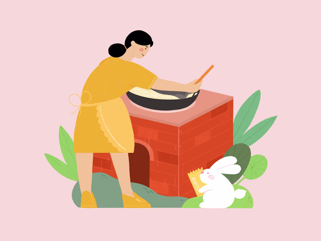 Cover image for Numa Brand Refresh & Website Illustration 🍓