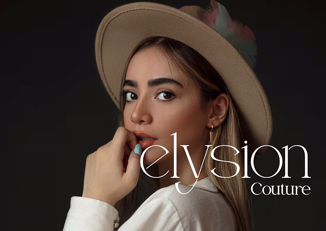 Cover image for Timeless Fashion with Elysion Couture