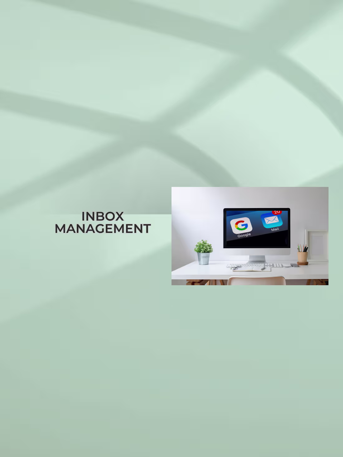 Cover image for Inbox Management