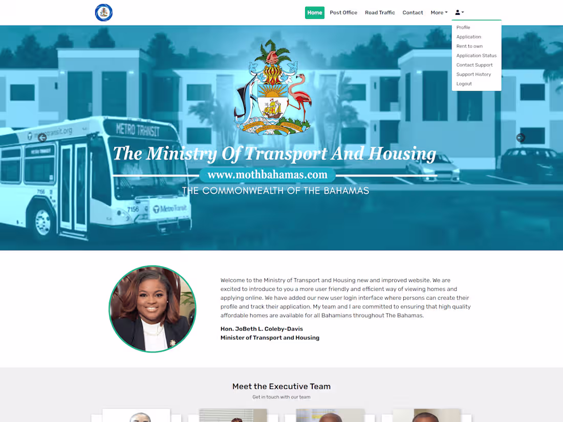 Cover image for Full Stack Web Development