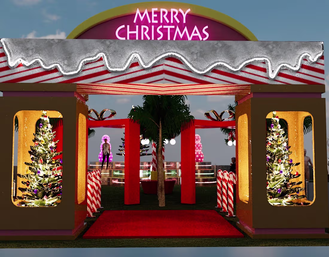 Cover image for Christmas Fest Design