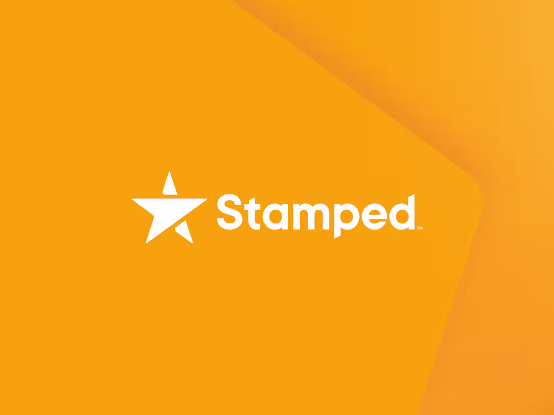 Cover image for Logo Design Rebranding For STAMPED