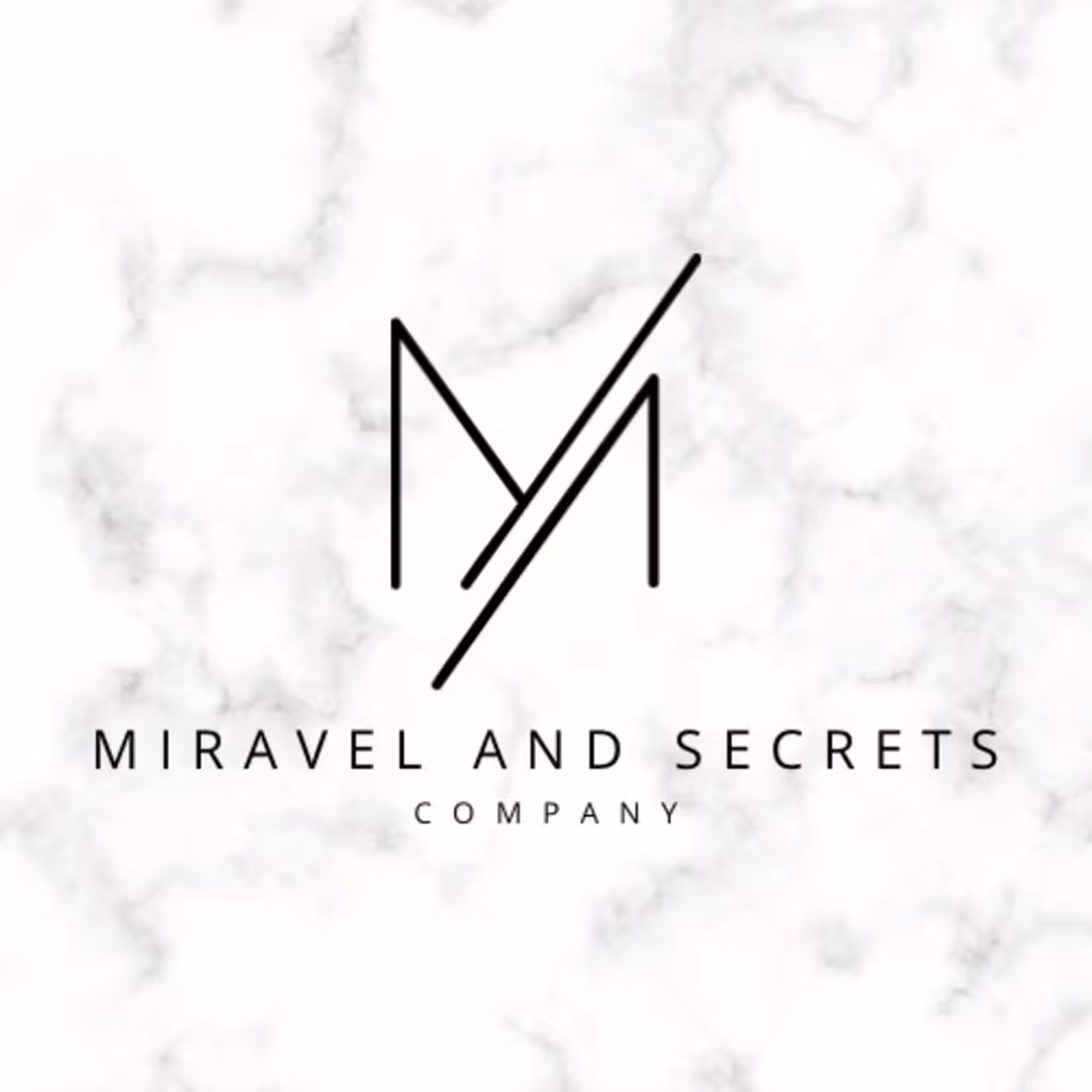 Cover image for Black and white minimalist logo design