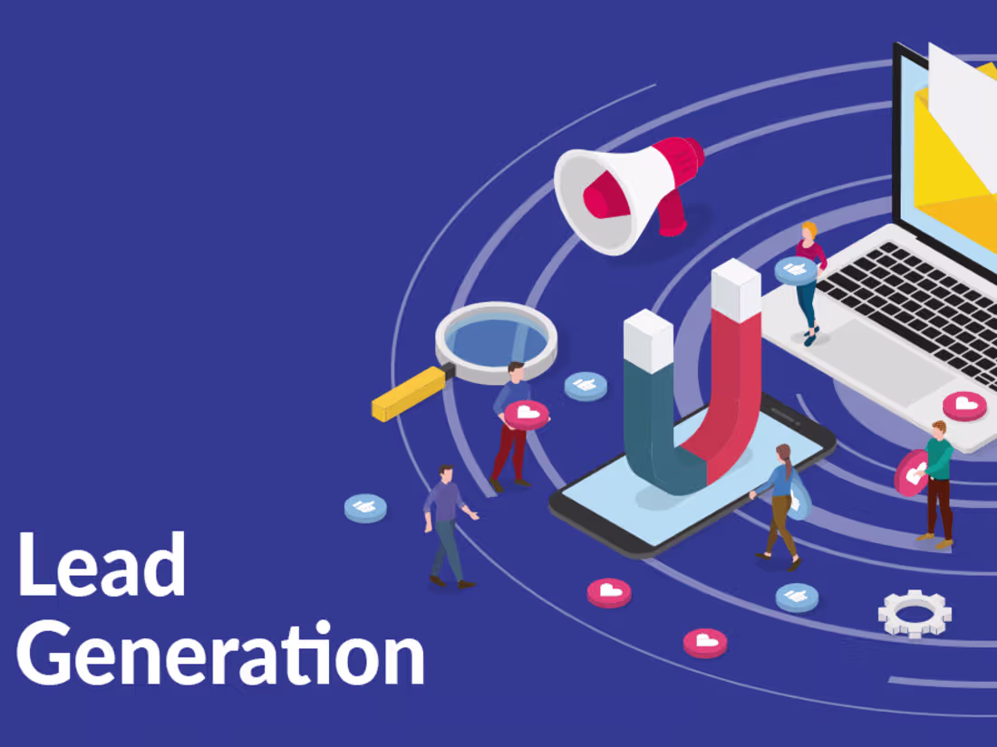 Cover image for Lead Generation Specialist