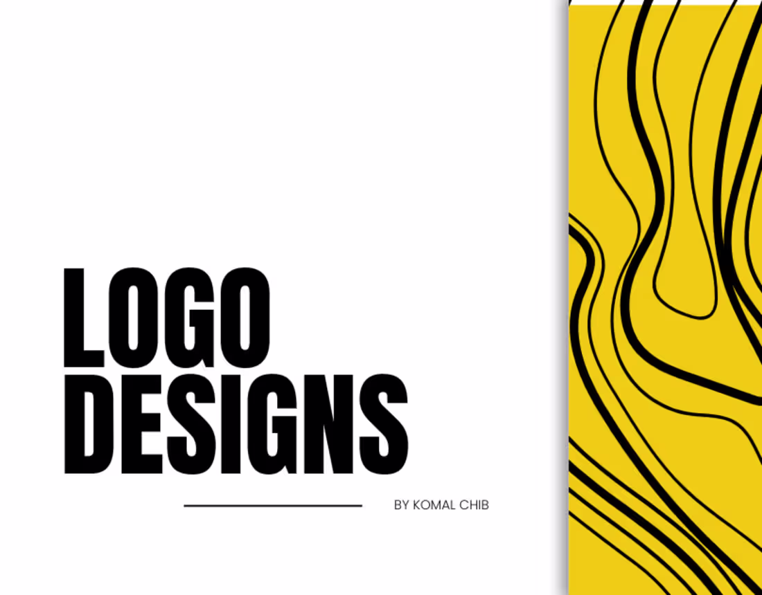 Cover image for Sample Logo Designs