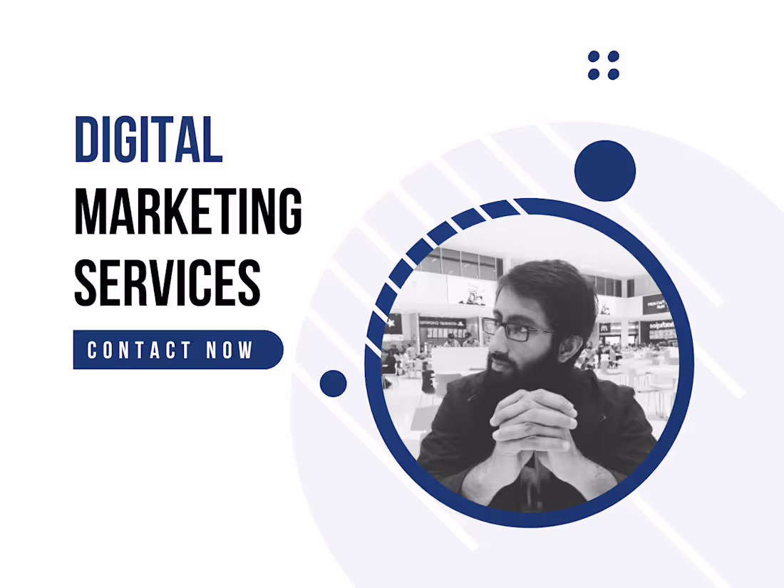 Cover image for Digital Marketing Manager