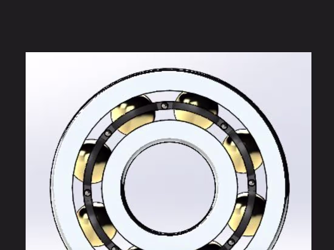 Cover image for Ball Bearing
