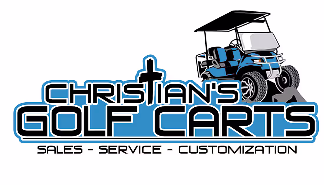 Cover image for Christian's Golf Carts