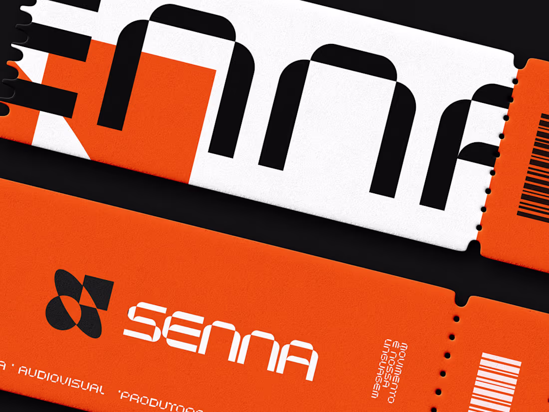 Cover image for Brand - Senna