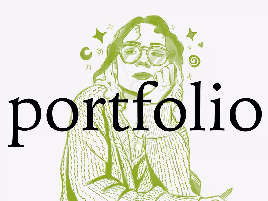 Cover image for portfolio