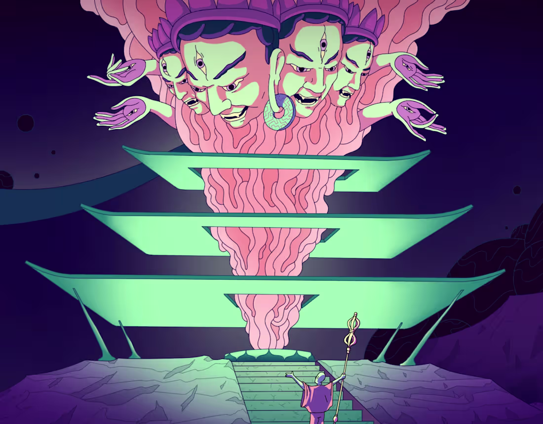 Cover image for Pagoda