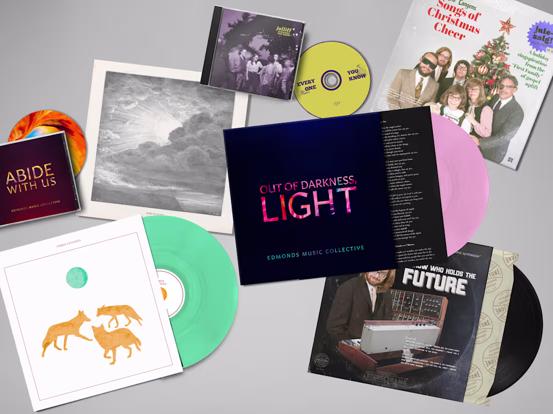 Cover image for Album Art: Sound x Vision