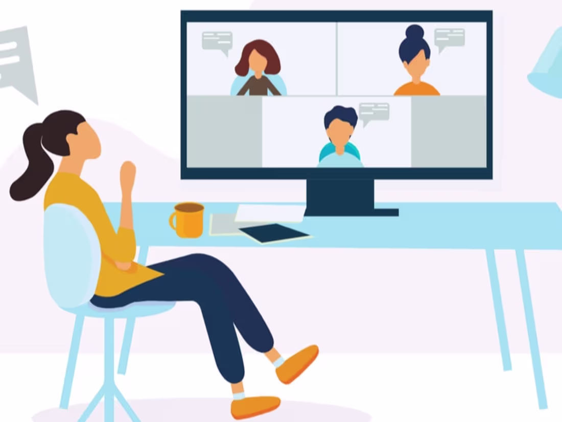 Cover image for Executive Communications & Meeting Facilitation