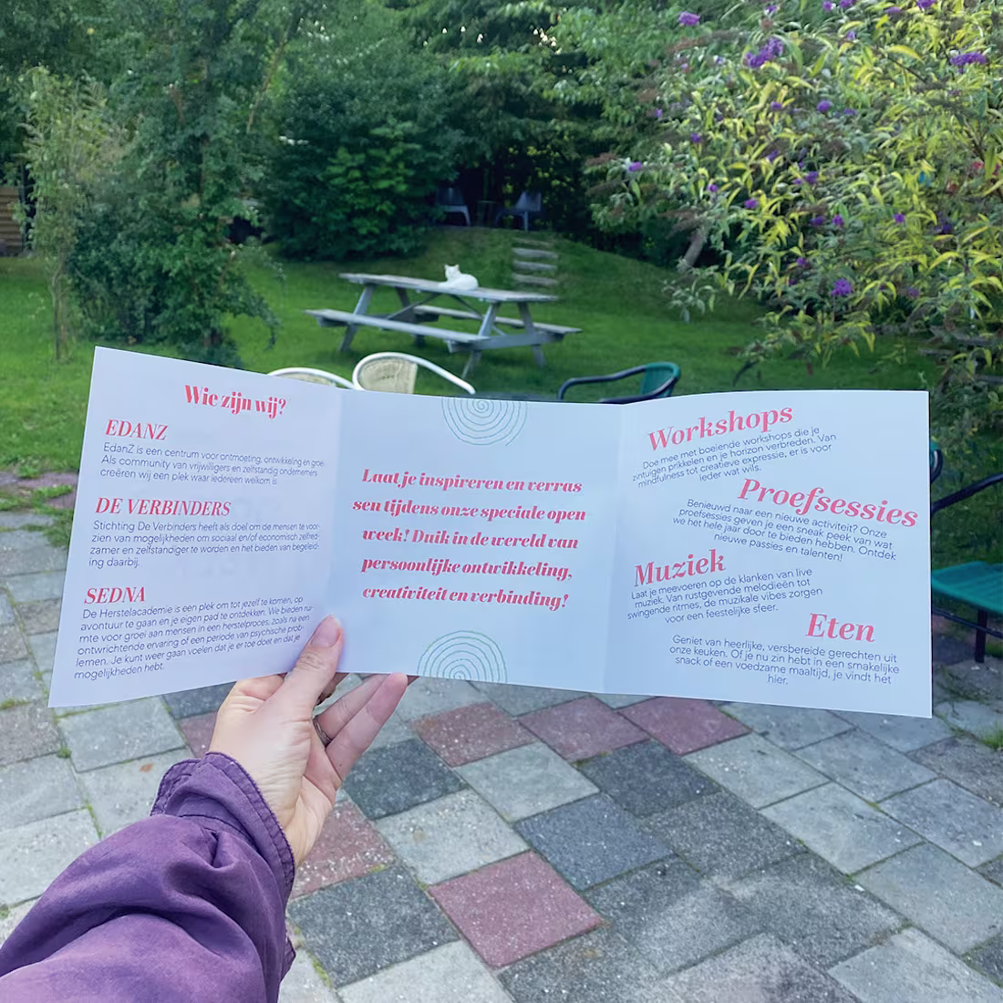 Cover image for Edanz Open Week Flyer