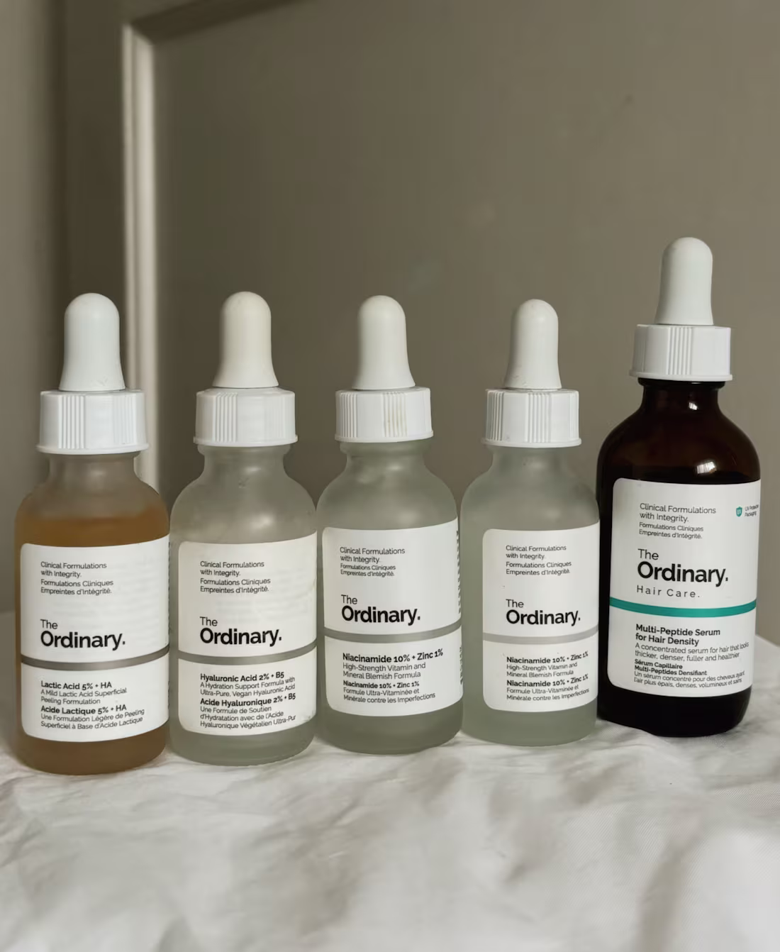 Cover image for Unlocking Radiance: A Review of The Ordinary's Skincare and Hair