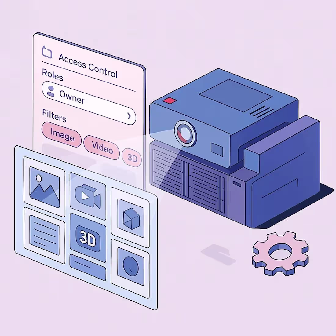 Cover image for Blog Post on Version Control for Daminion