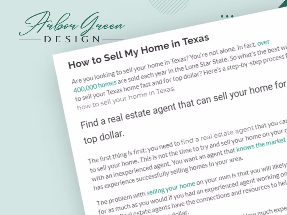 Cover image for Optimized Blog Post Case Study